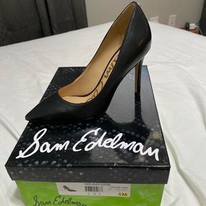 Sam Edelman Hazel pumps size 4